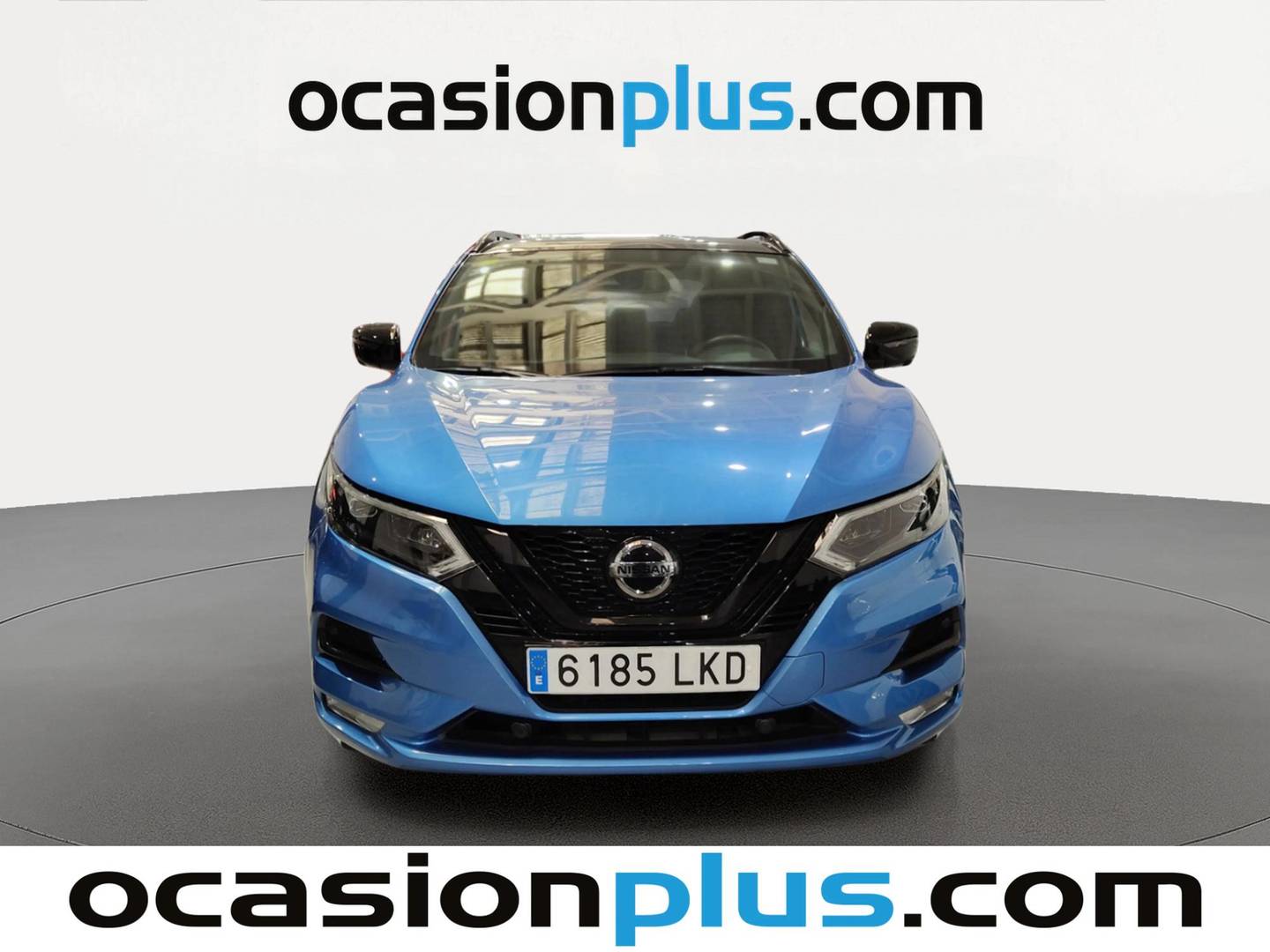 Nissan QASHQAI Nissan Qashqai DIG-T 160 N-TEC DCT  (160 CV) 160cv