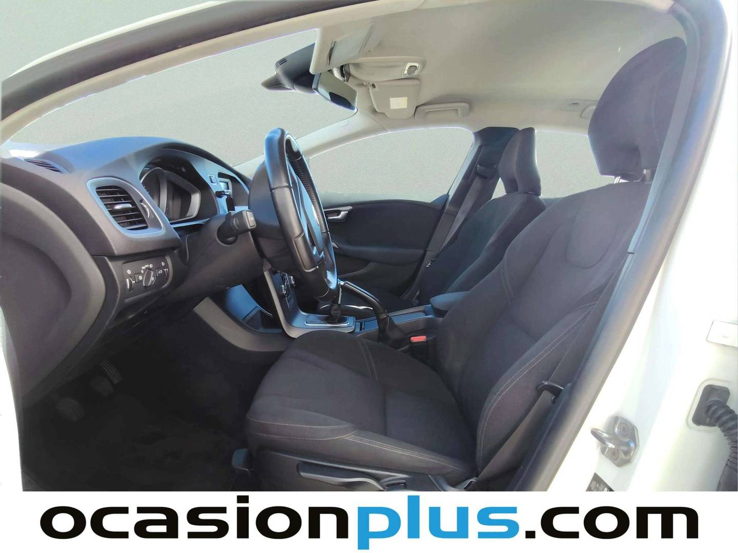Foto asientos delanteros Volvo V40 Volvo V40 D2 Kinetic (120 CV)