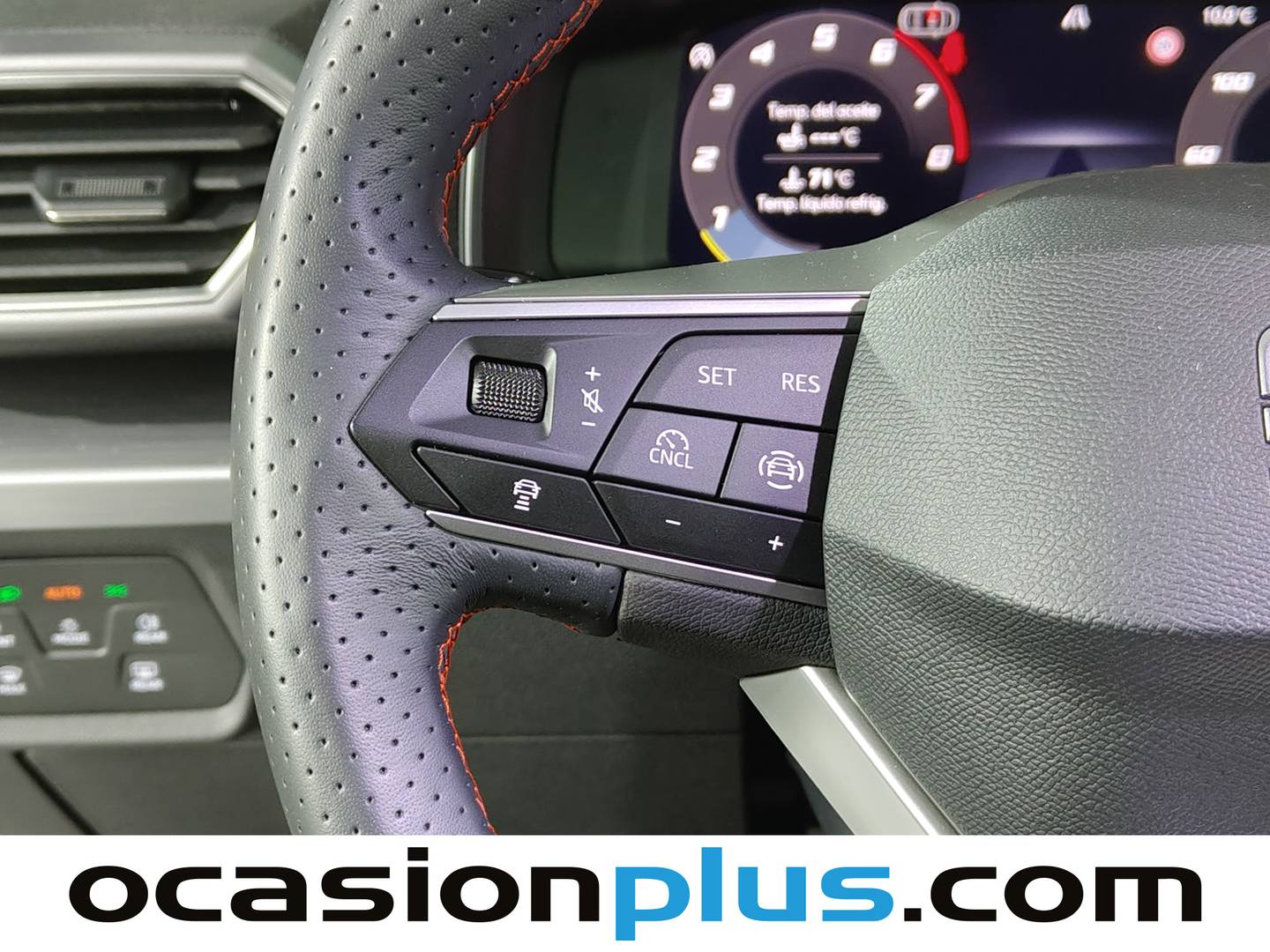 Foto Seat León SEAT León 1.5 TSI S&S FR Special Edition (150 CV)