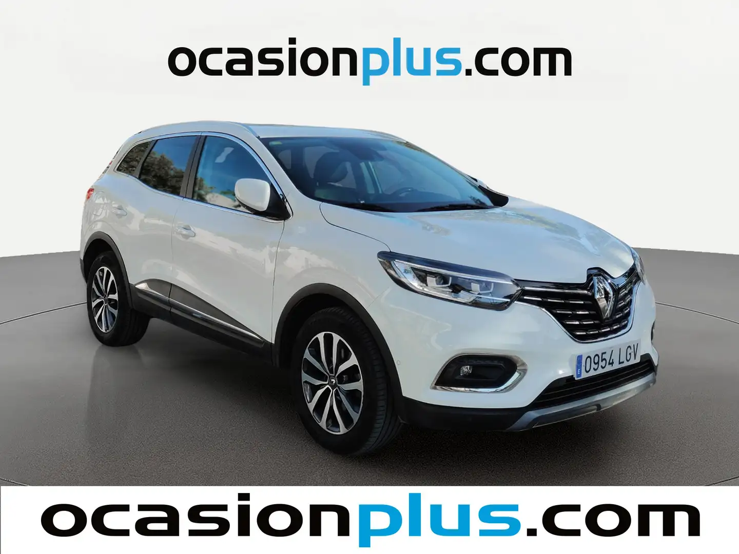 Foto Renault Kadjar Renault Kadjar Zen Blue dCi (150 CV) 4x2