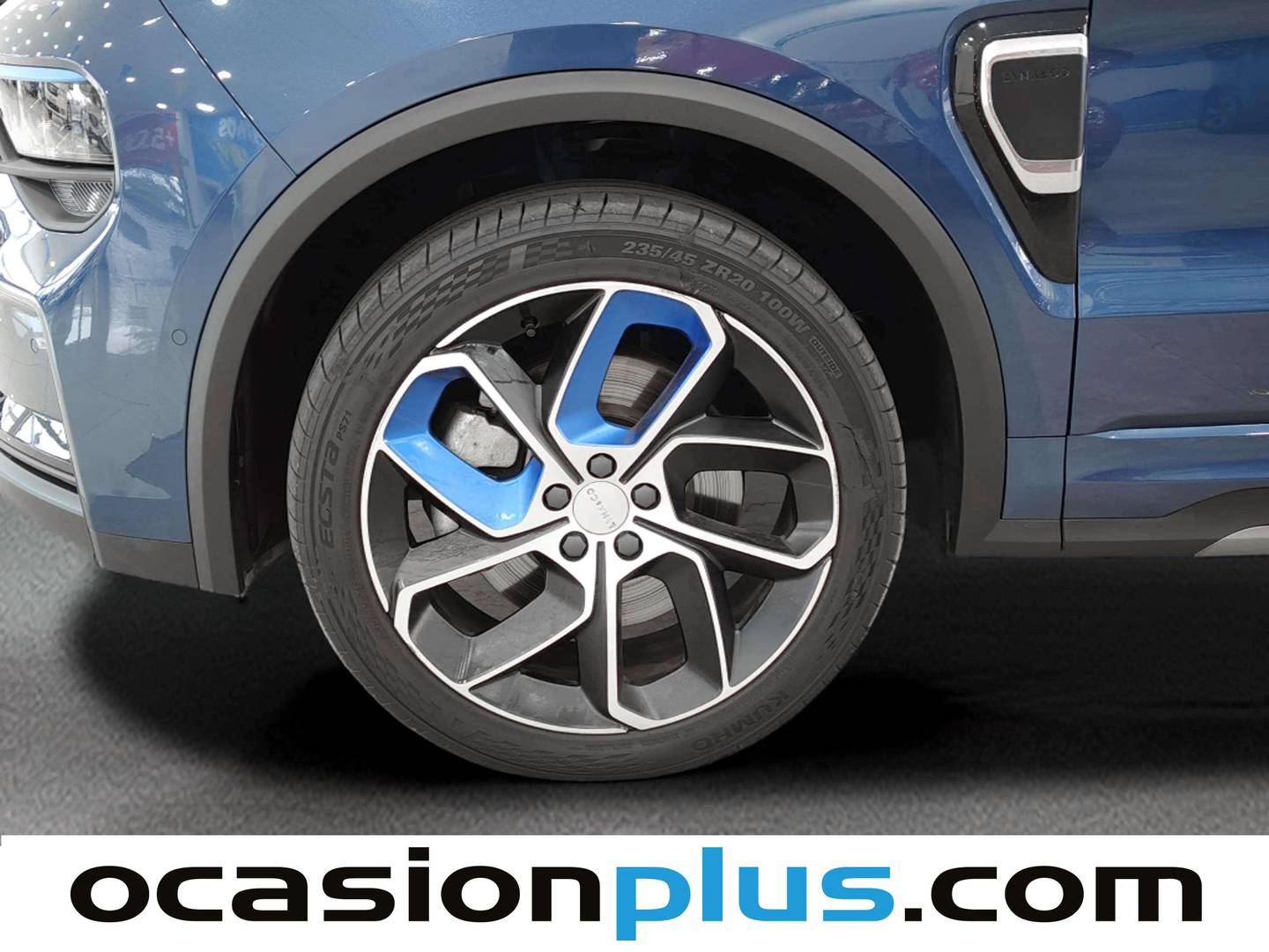 Lynk & Co 01 Lynk & Co 01 1.5 PHEV (261 CV) automático