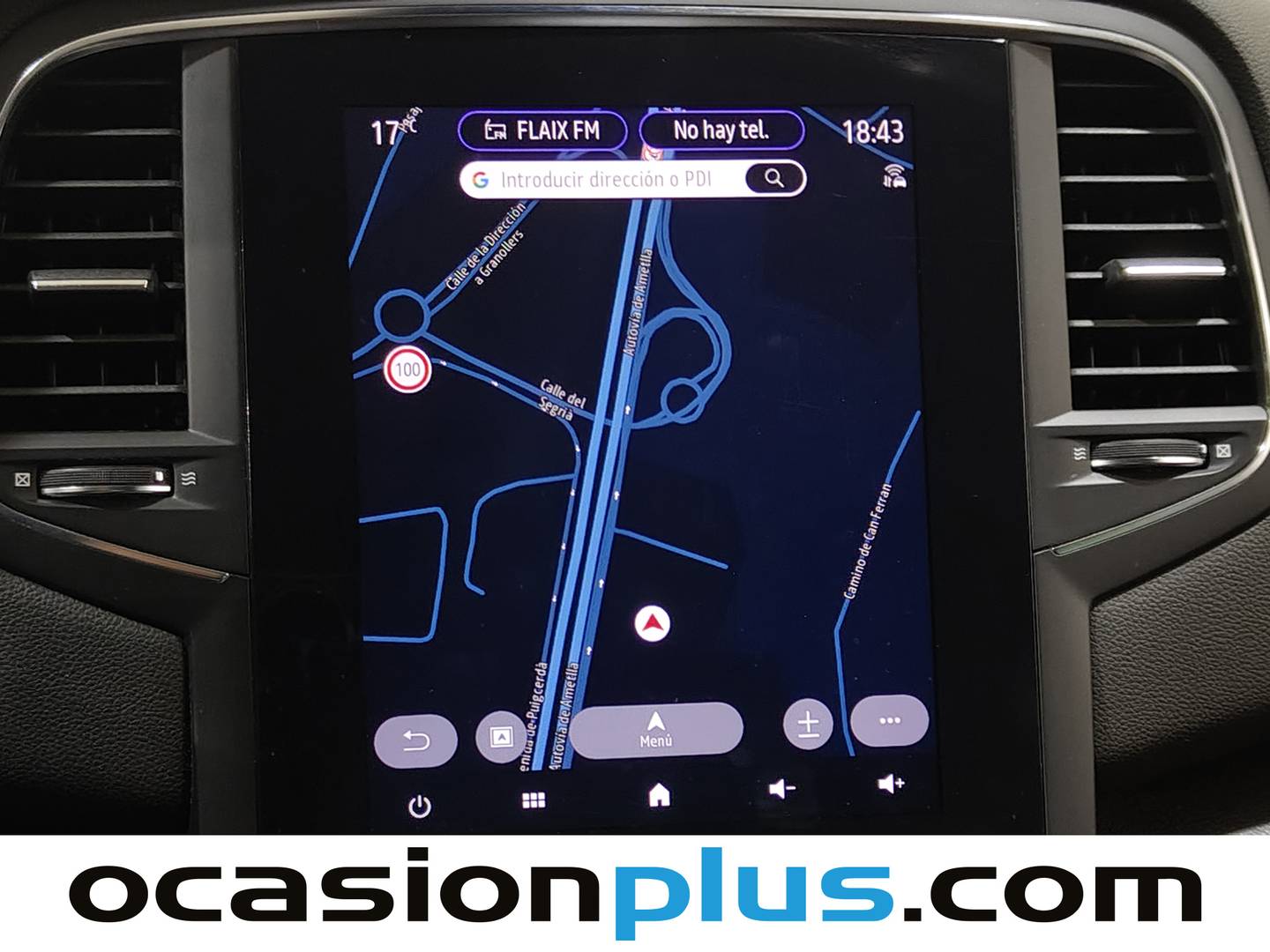 Foto Renault Mégane Renault Megane Zen TCe (140 CV) GPF