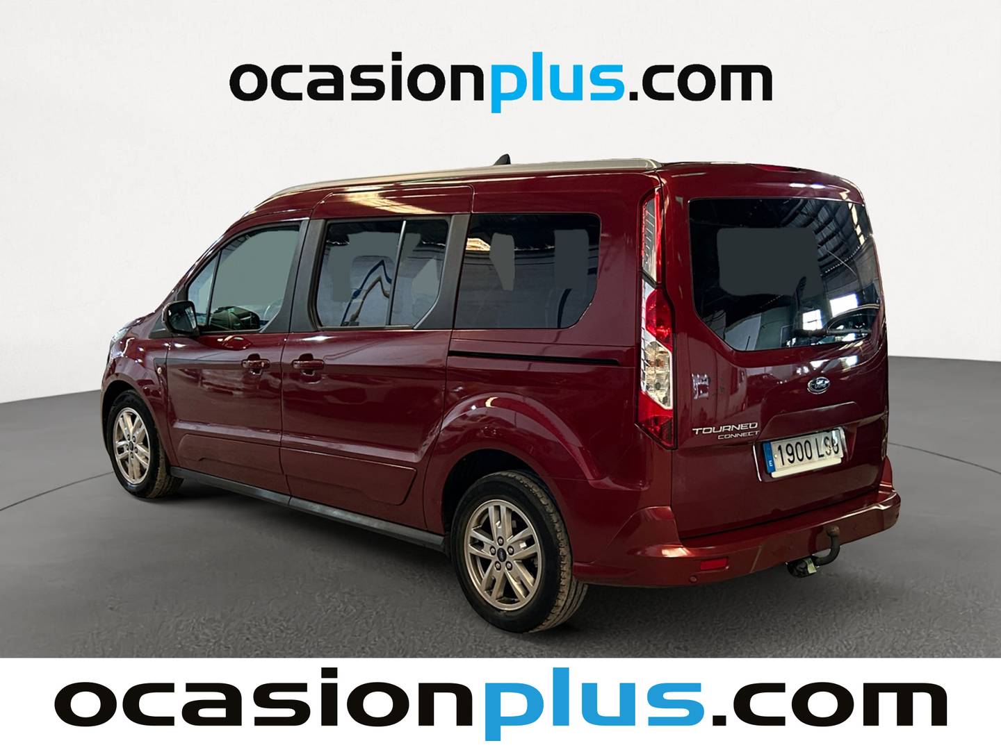 Foto Ford Grand Tourneo Connect Ford Grand Tourneo Connect 1.5 TDCi Titanium (120 CV) 7 Plazas