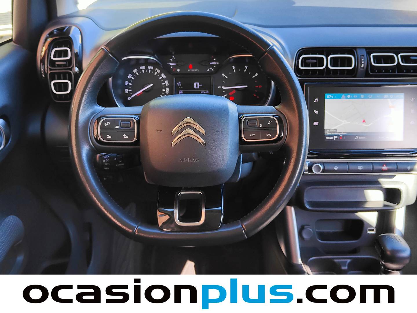 Citroën C3 Aircross Citroën C3 Aircross PureTech 110 S&S Feel (110 CV) de segunda mano