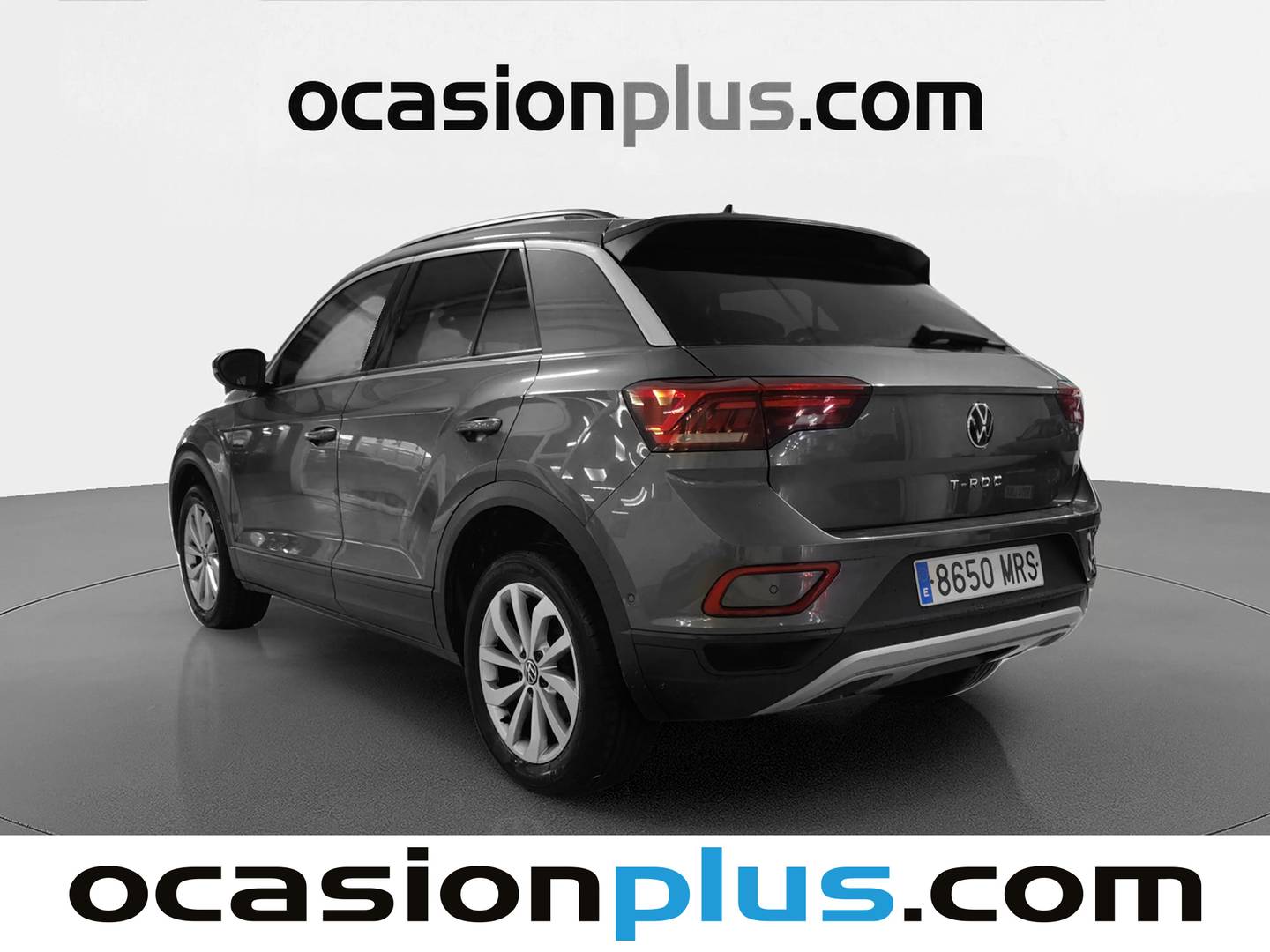 Foto delantera Volkswagen T-Roc Volkswagen T-Roc Life 1.0 TSI (115 CV) derecha