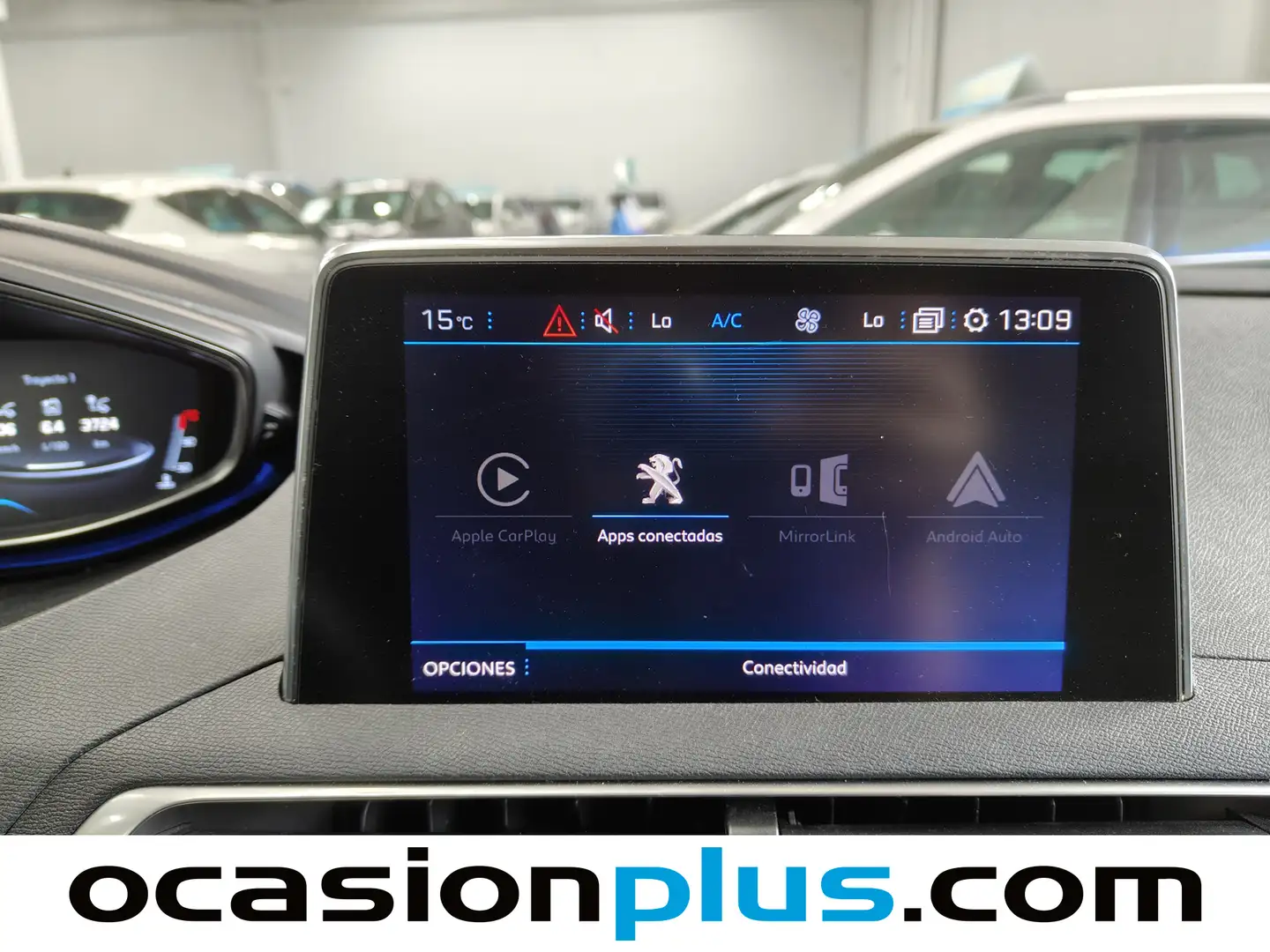 Foto Peugeot 5008 Peugeot 5008 BlueHDi 120 S&S Allure (120 CV) 7 PLAZAS