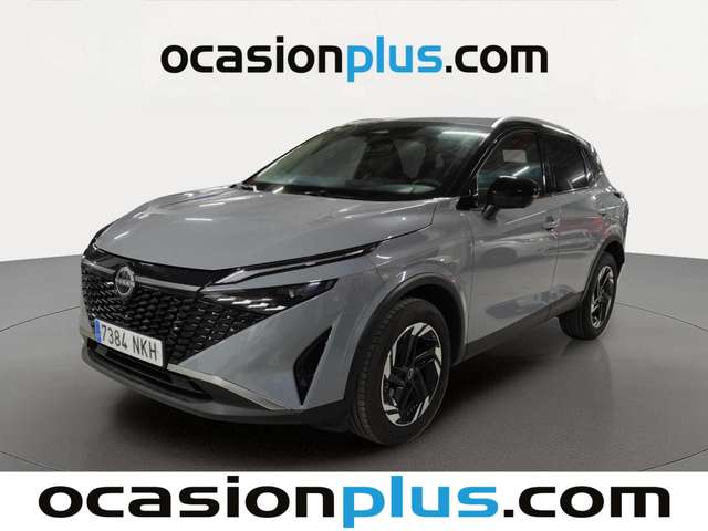 Nissan QASHQAI DIG-T 158 mHEV N-Connecta CVT (158 CV) de segunda mano