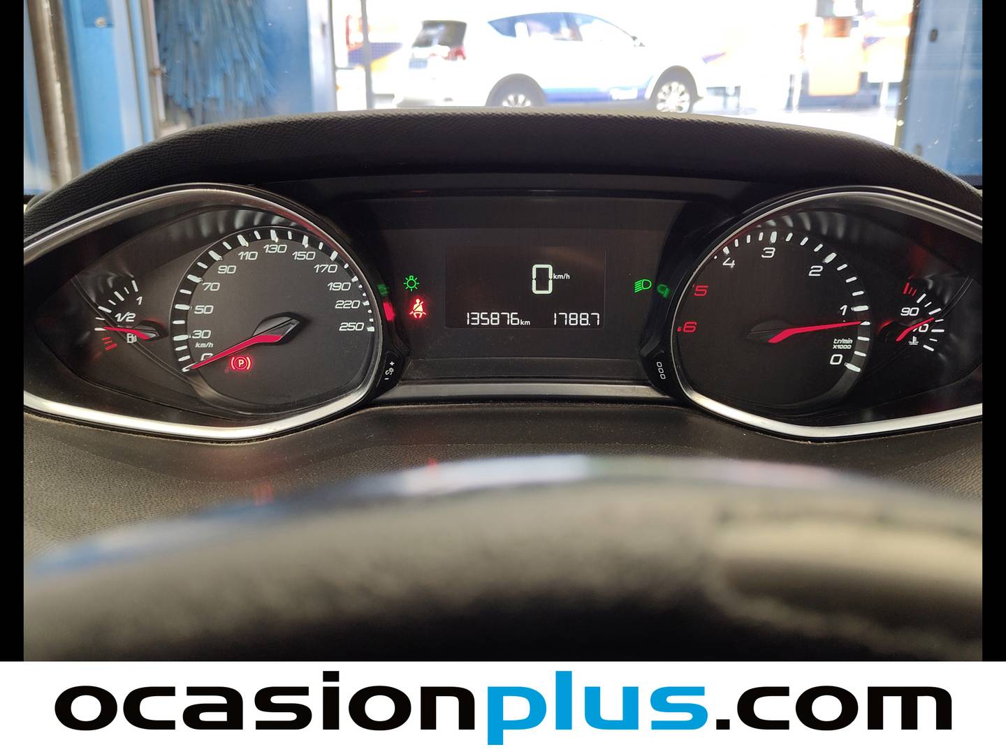Peugeot 308 Peugeot 308 BlueHDi 100 Access (100 CV) 2017