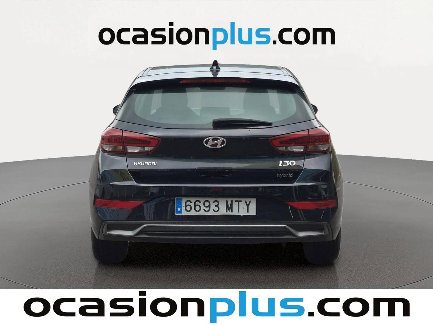 Hyundai i30 Hyundai i30 1.0 TGDI 48V Klass DCT (100 CV) al mejor precio