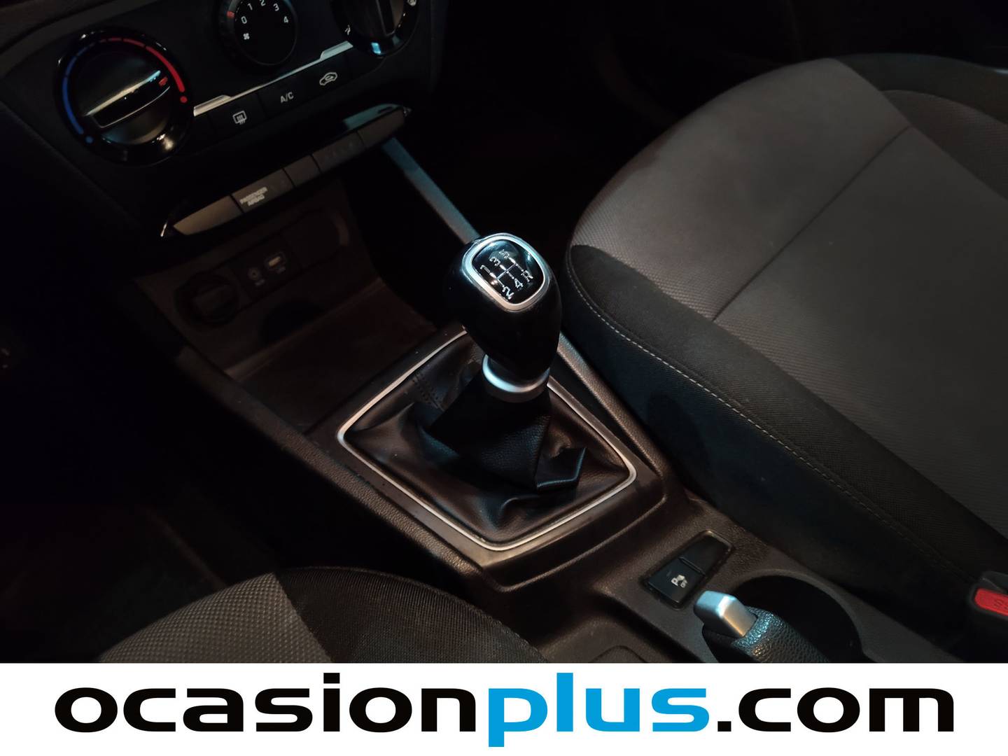 Foto Hyundai i20 Hyundai i20 1.2 MPI Klass  (84 CV)