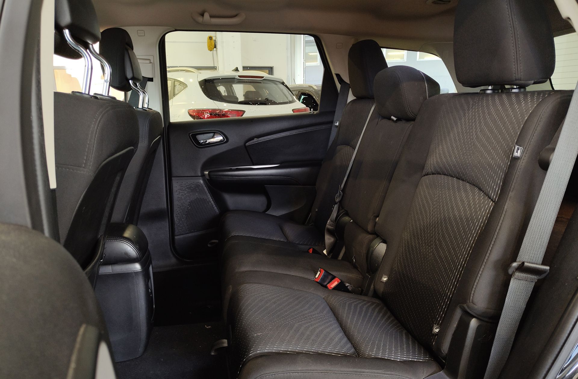 Fiat Freemont 2.0 16v Diesel Urban 7 plazas - foto 10