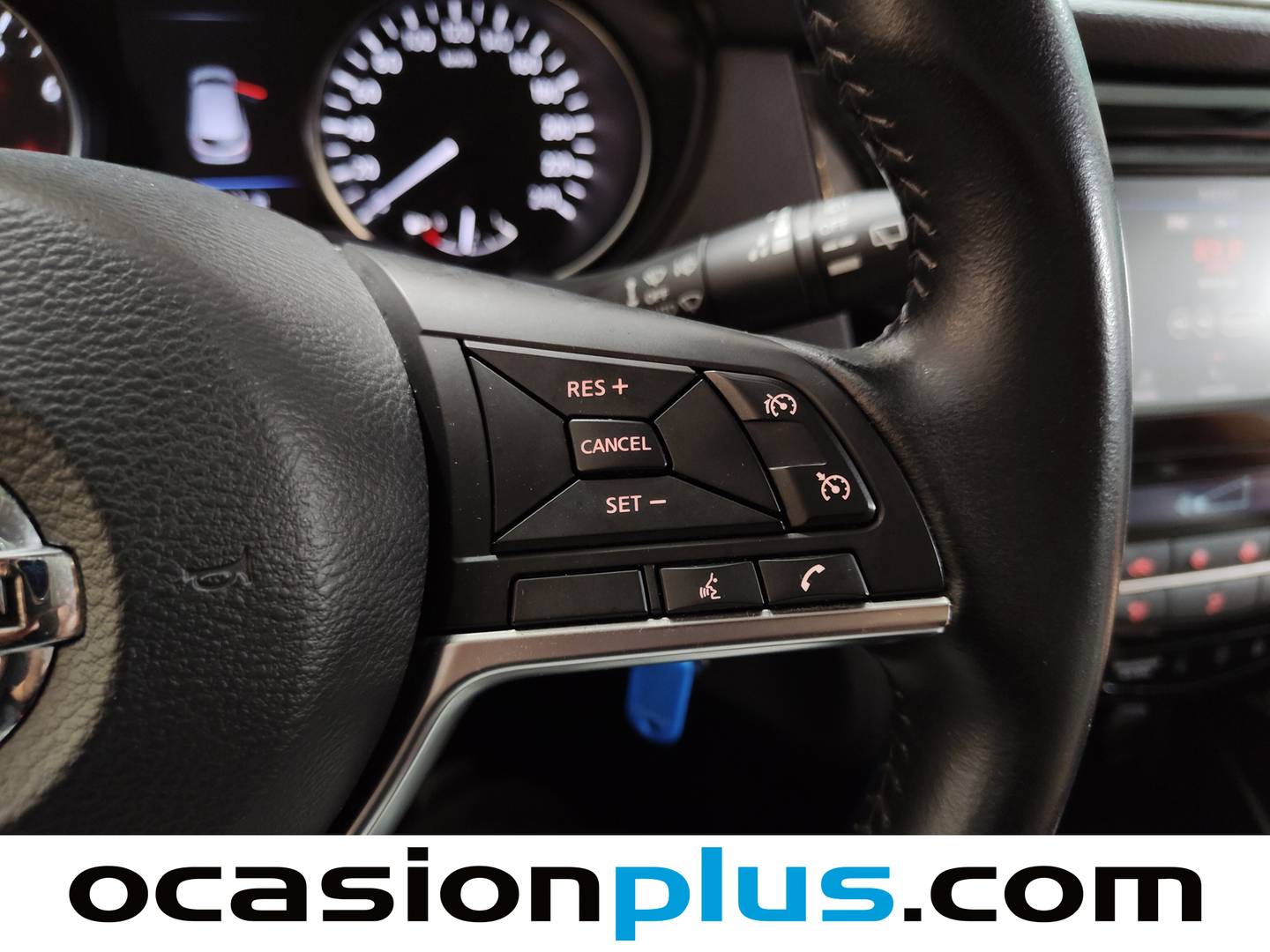 Nissan QASHQAI Nissan Qashqai DIG-T 140 Acenta 4x2 (140 CV) manual