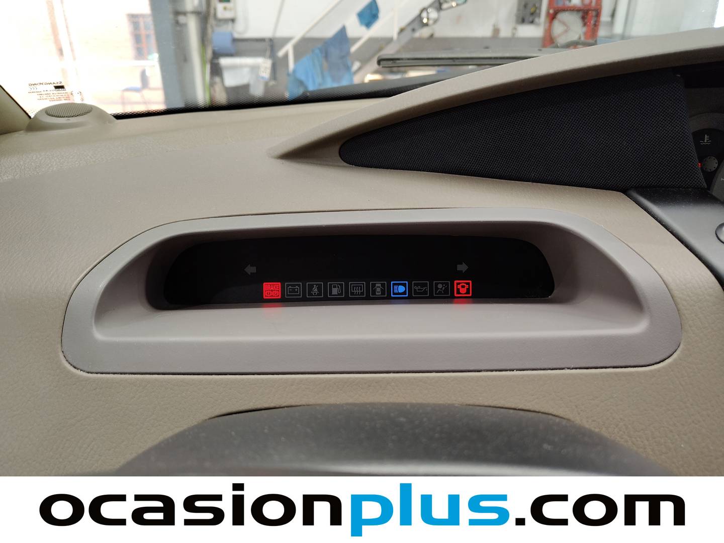 SsangYong Rodius SsangYong Rodius 270 Xdi Limited (165 CV) 7 Plazas barato