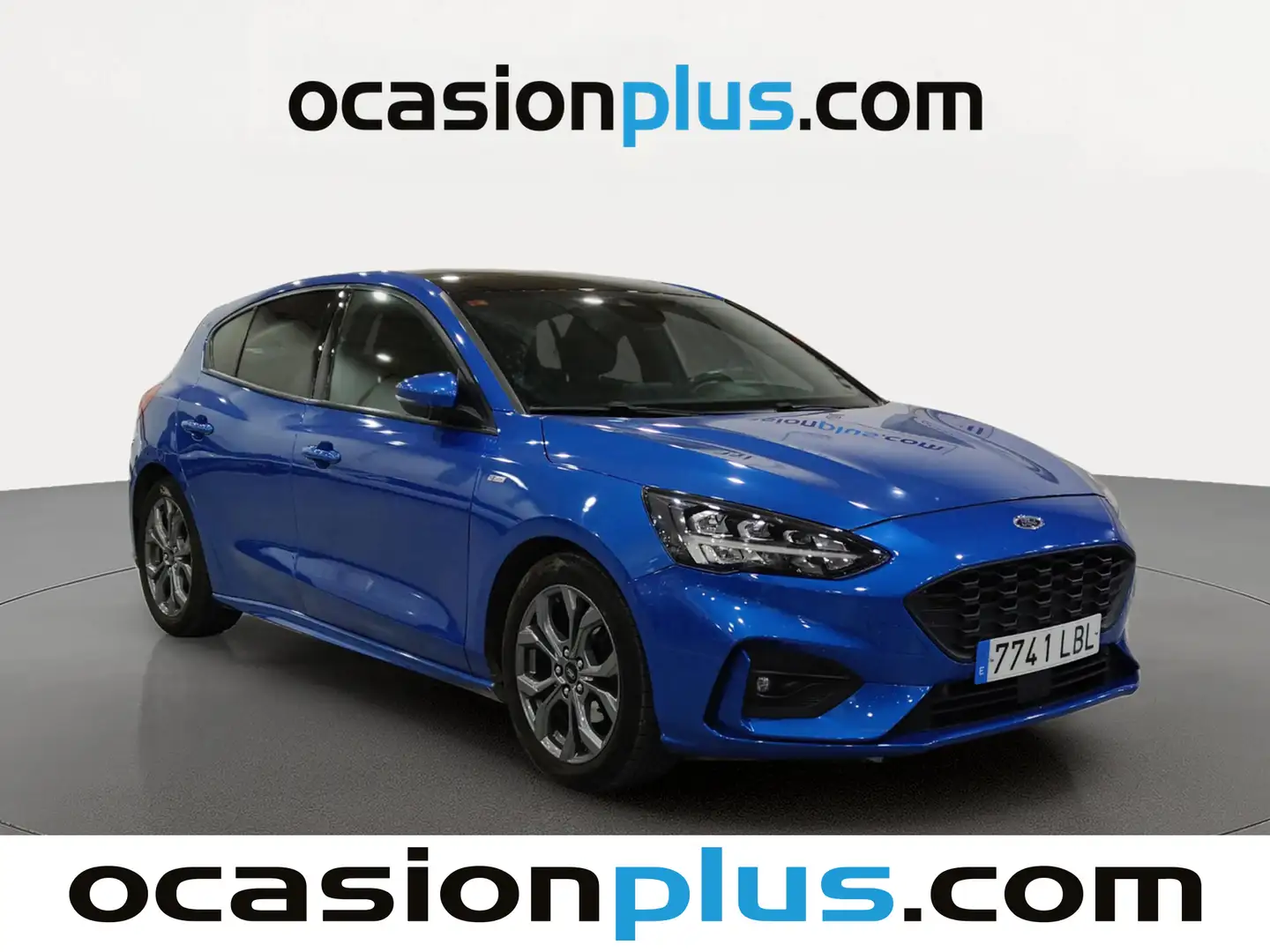 Foto Ford Focus Ford Focus 1.0 Ecoboost ST-Line  (125 CV)