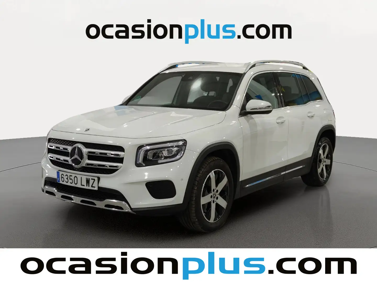 Foto Mercedes GLB Mercedes-Benz GLB 220 D 4Matic DCT (190 CV)