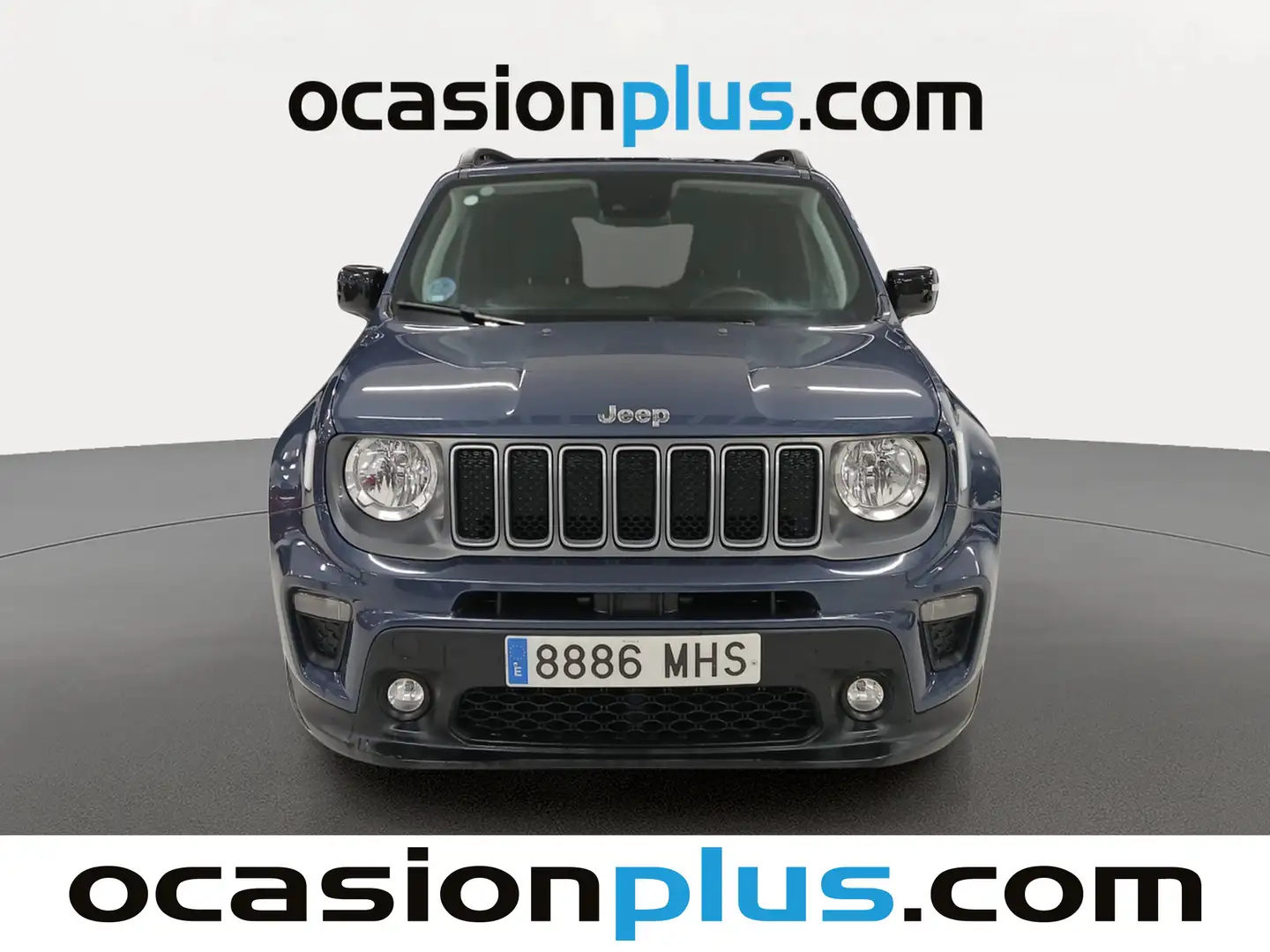 Foto Jeep Renegade Jeep Renegade eHybrid 1.5 Limited ATX (130 CV)