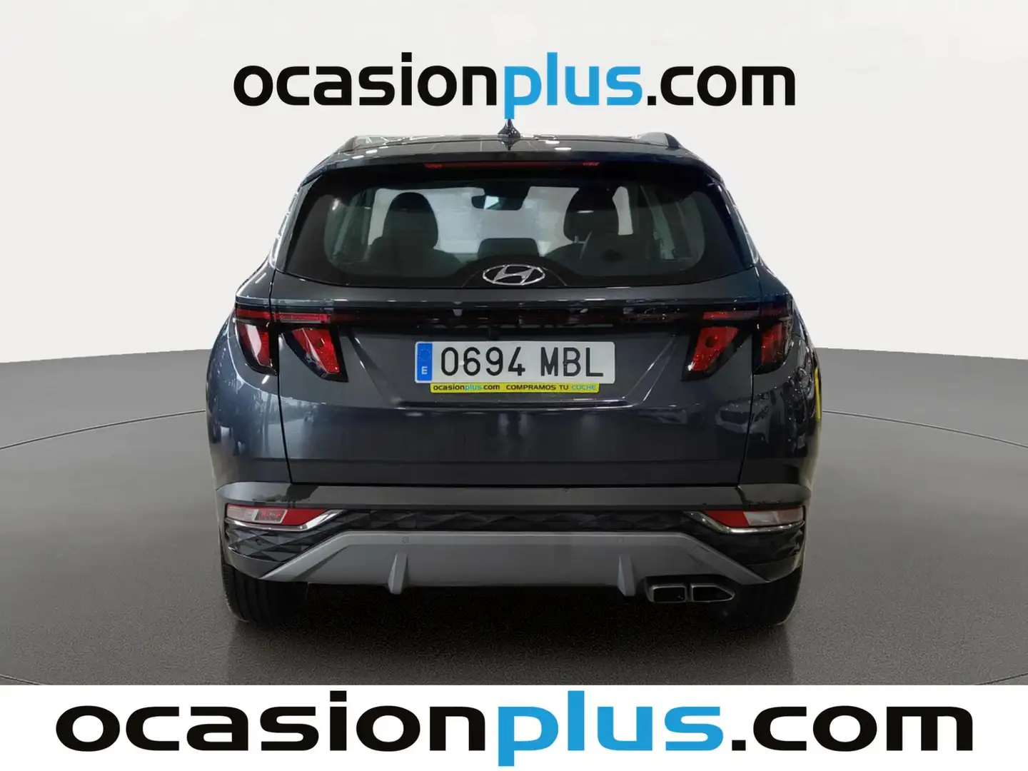 Foto Hyundai Tucson Hyundai Tucson 1.6 TGDI HEV Maxx Auto (230 CV)