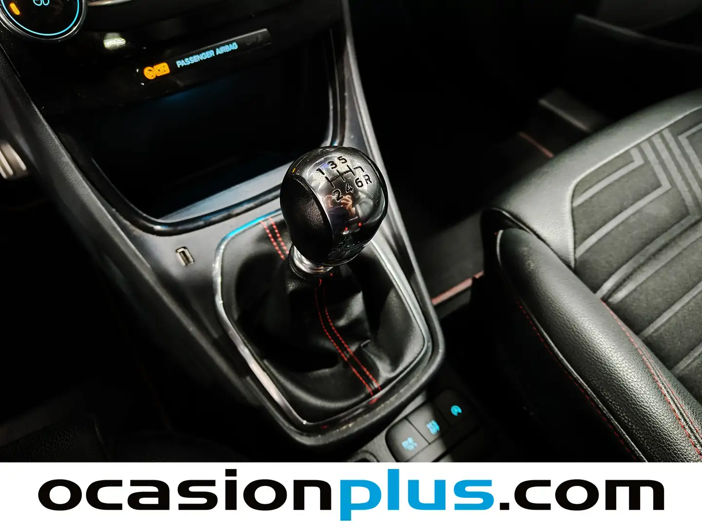 Foto Ford Puma Ford Puma 1.0 EcoBoost MHEV ST-Line Vignale (125 CV)