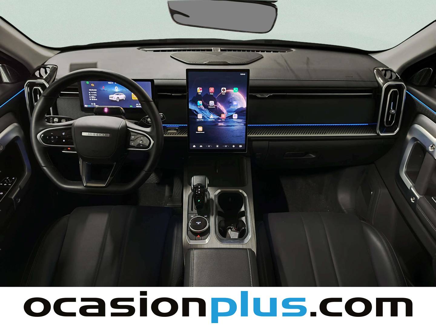 JAECOO 7 JAECOO 7 1.6 TGDI Select FWD (145 CV) de ocasión