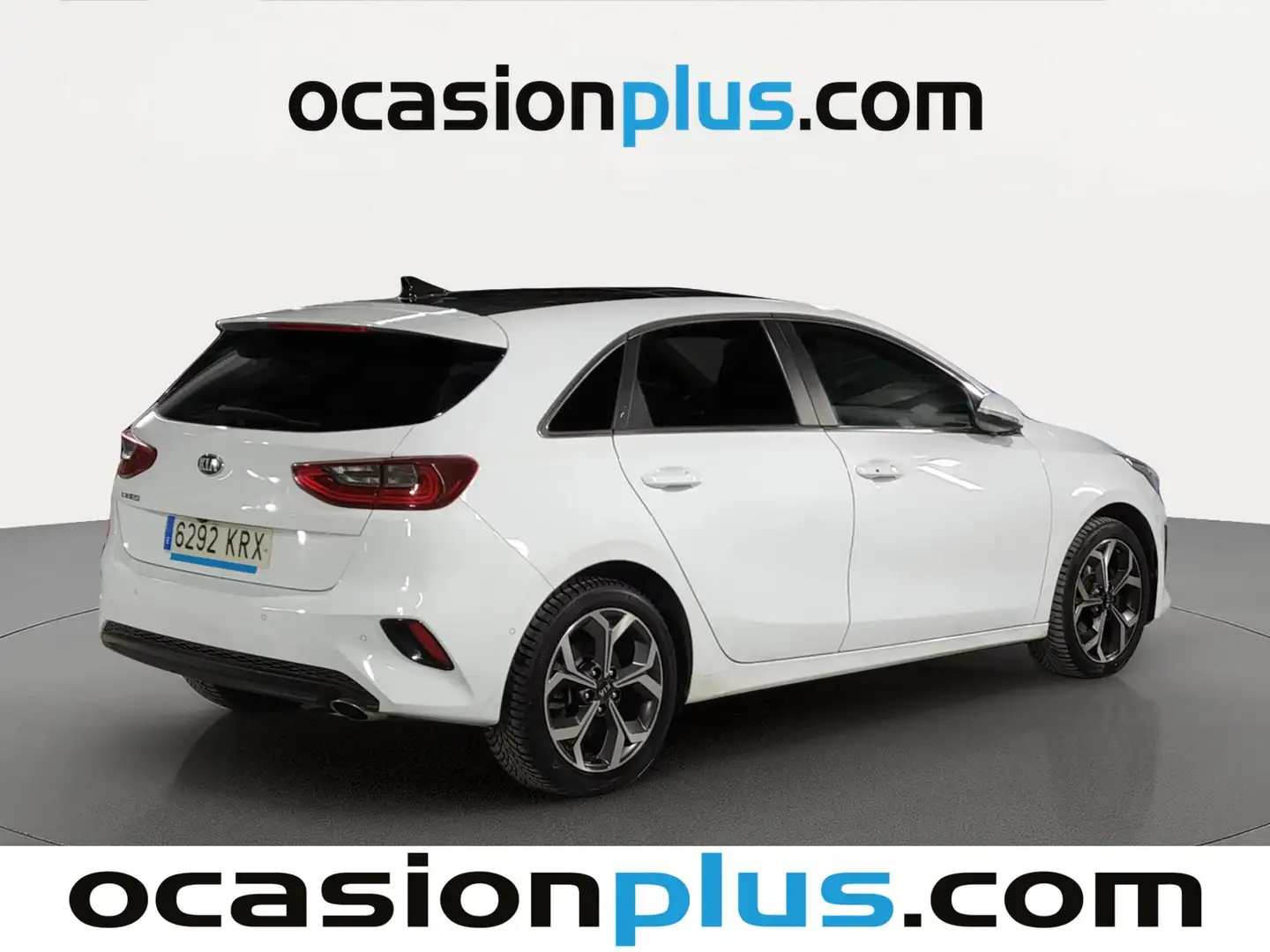 Foto KIA Ceed Kia Ceed 1.6 CRDi VGT x-Tech17 (136 CV)