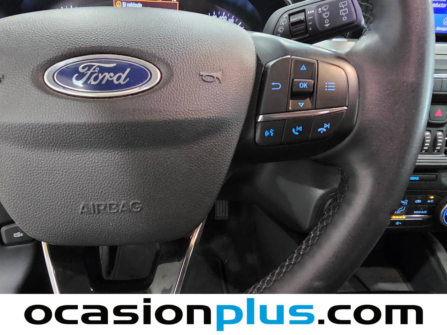 Ford Focus Ford Focus 1.0 Ecoboost MHEV Active (155 CV) híbrido