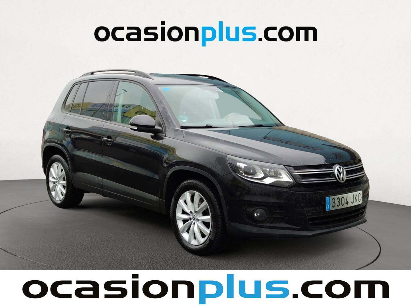 Foto Volkswagen Tiguan Volkswagen Tiguan T1 2.0 TDI 4x2 (110 CV)