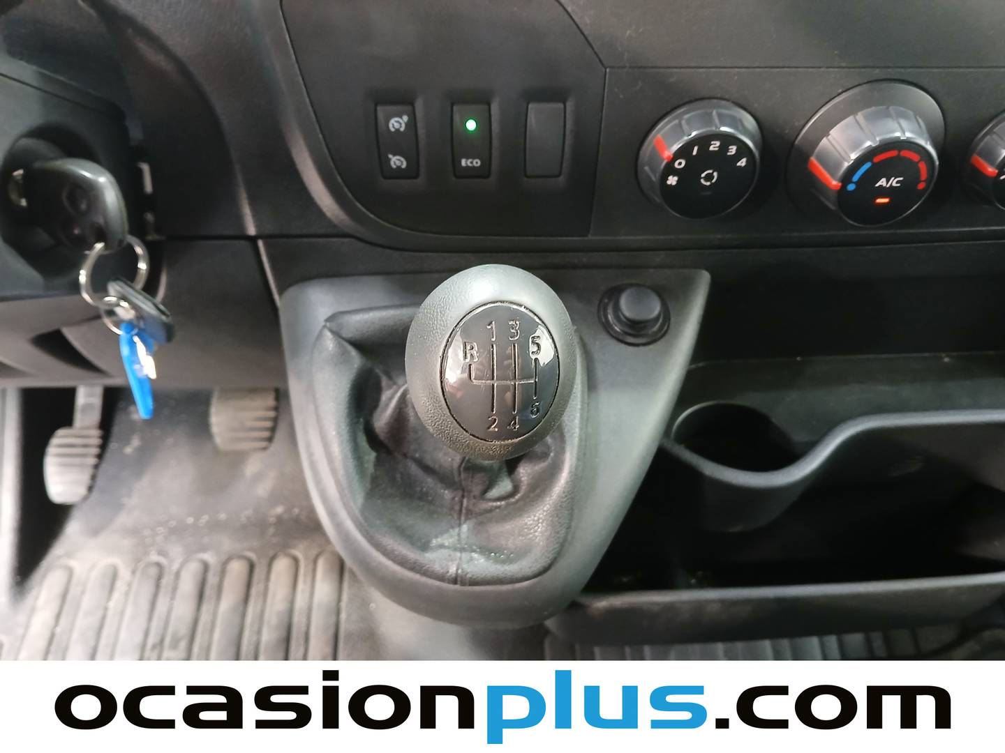 Opel Movano Opel Movano 2.3 CDTI L2 H2 F 3.3t (130 CV) 3 Plazas de segunda mano