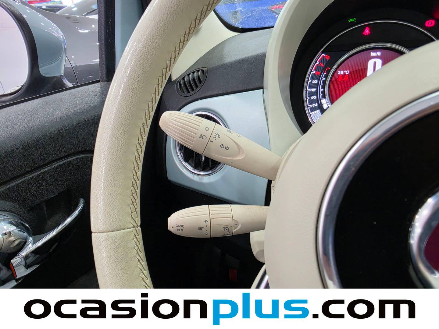 Fiat 500 Fiat 500 1.0 Hybrid Dolcevita (70 CV) manual
