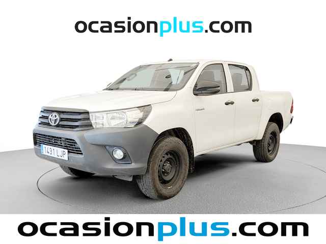 Toyota Hilux Seminuevos Madrid