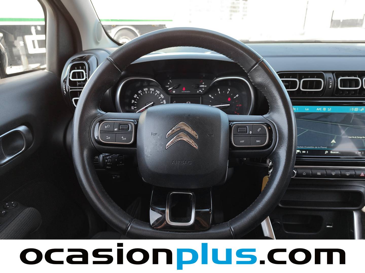 Citroën C3 Aircross Citroën C3 Aircross BlueHDi 110 S&S Feel Pack (110 CV) 2022