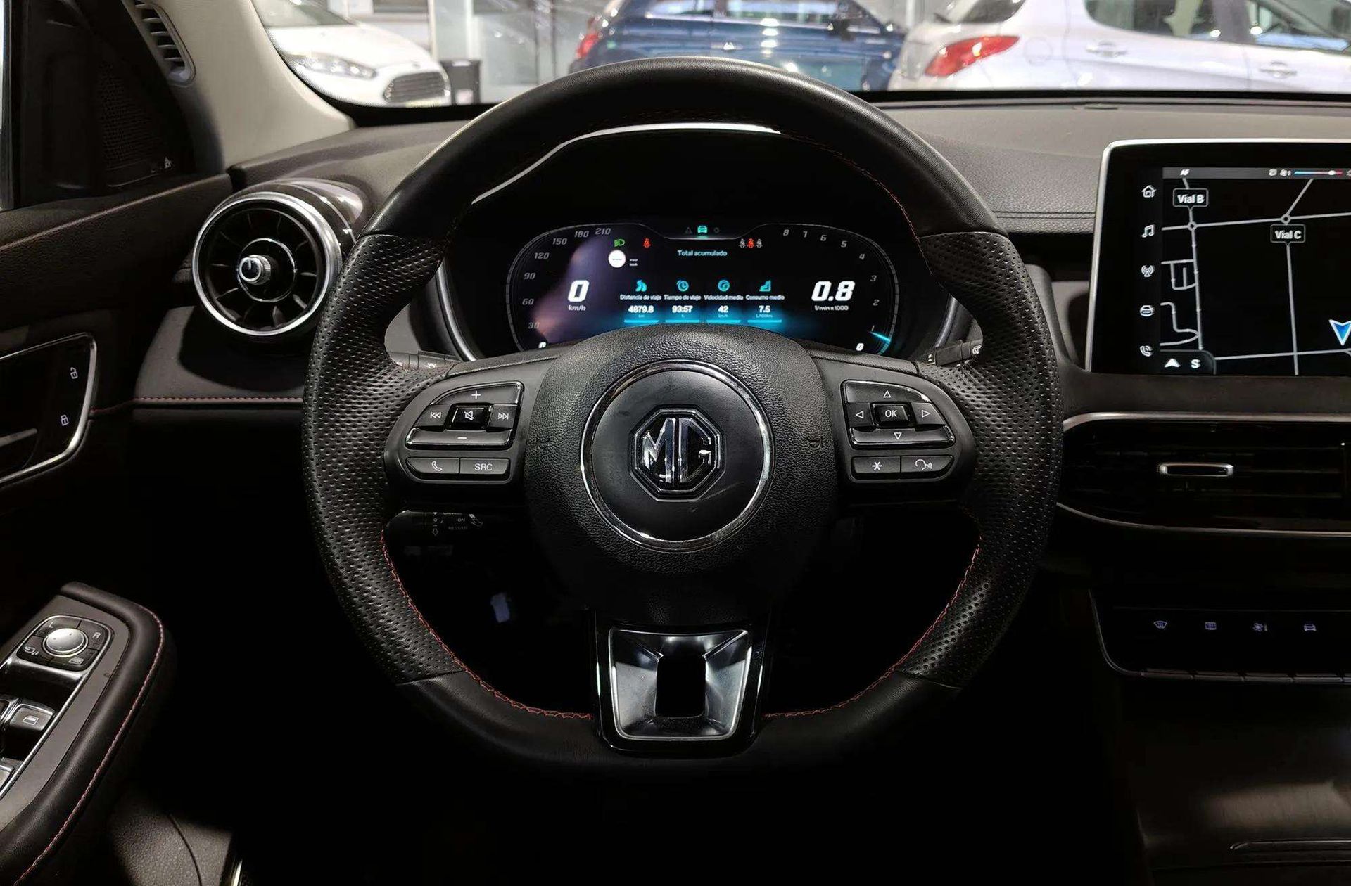 MG HS 1.5 Turbo GDI Comfort - foto 25