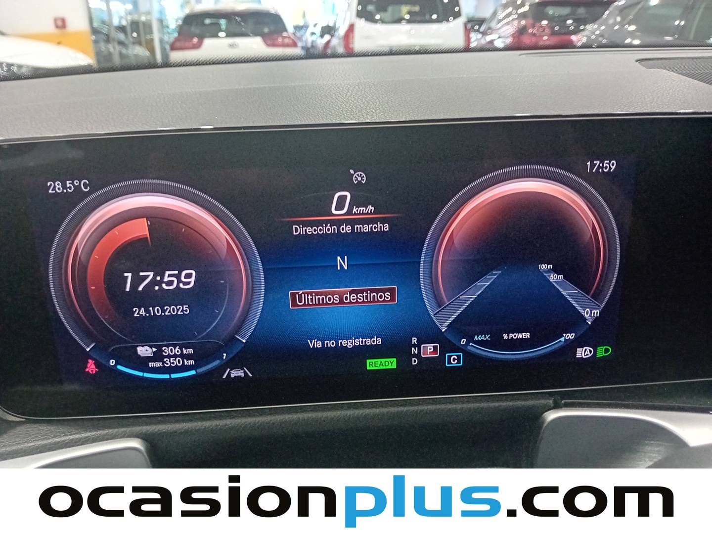 Foto Mercedes EQB Mercedes-Benz EQB EQB 250 (190 CV)