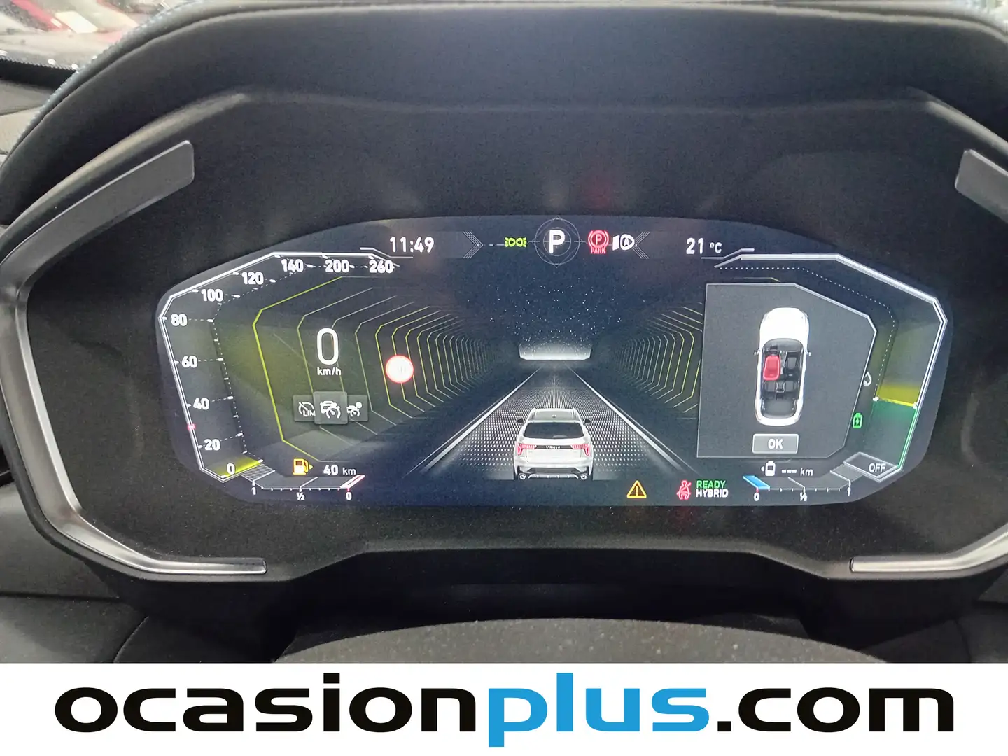 Foto Lynk & Co 01 Lynk & Co 01 1.5 PHEV 6.6kW (261 CV)