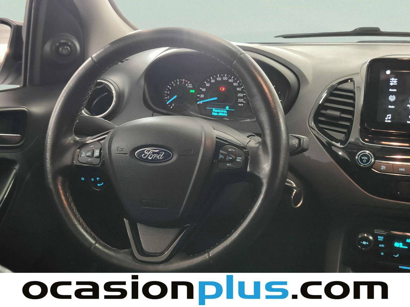 Ford Ka+ Ford Ka+ 1.2 Ti-VCT White Edition 85 CV) manual