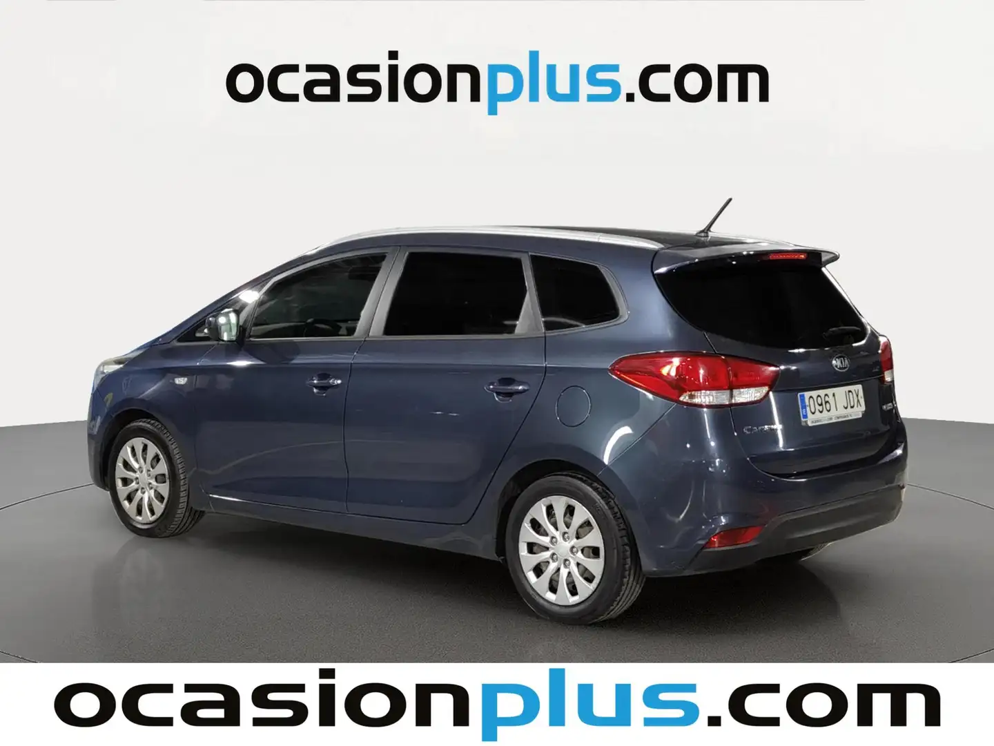 Foto KIA Carens Kia Carens 1.7 CRDi VGT Concept Eco-Dynam (115 CV) 7 Plazas