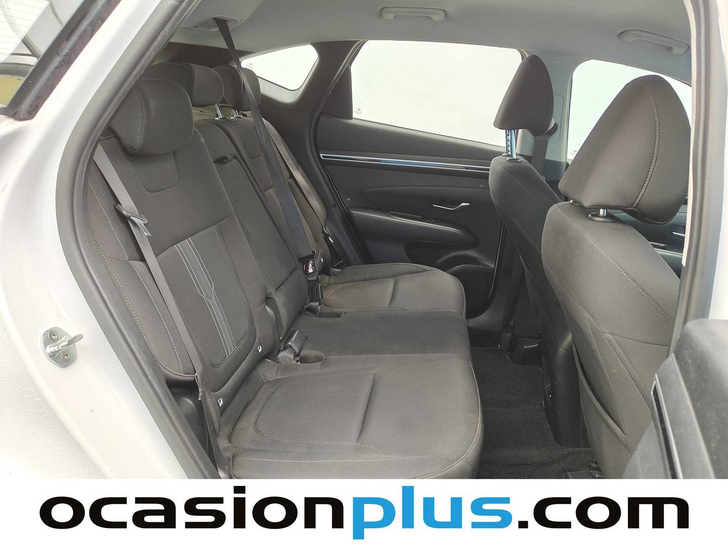 Foto del certificado del Hyundai Tucson Hyundai Tucson 1.6 TGDI HEV Maxx Auto (230 CV)