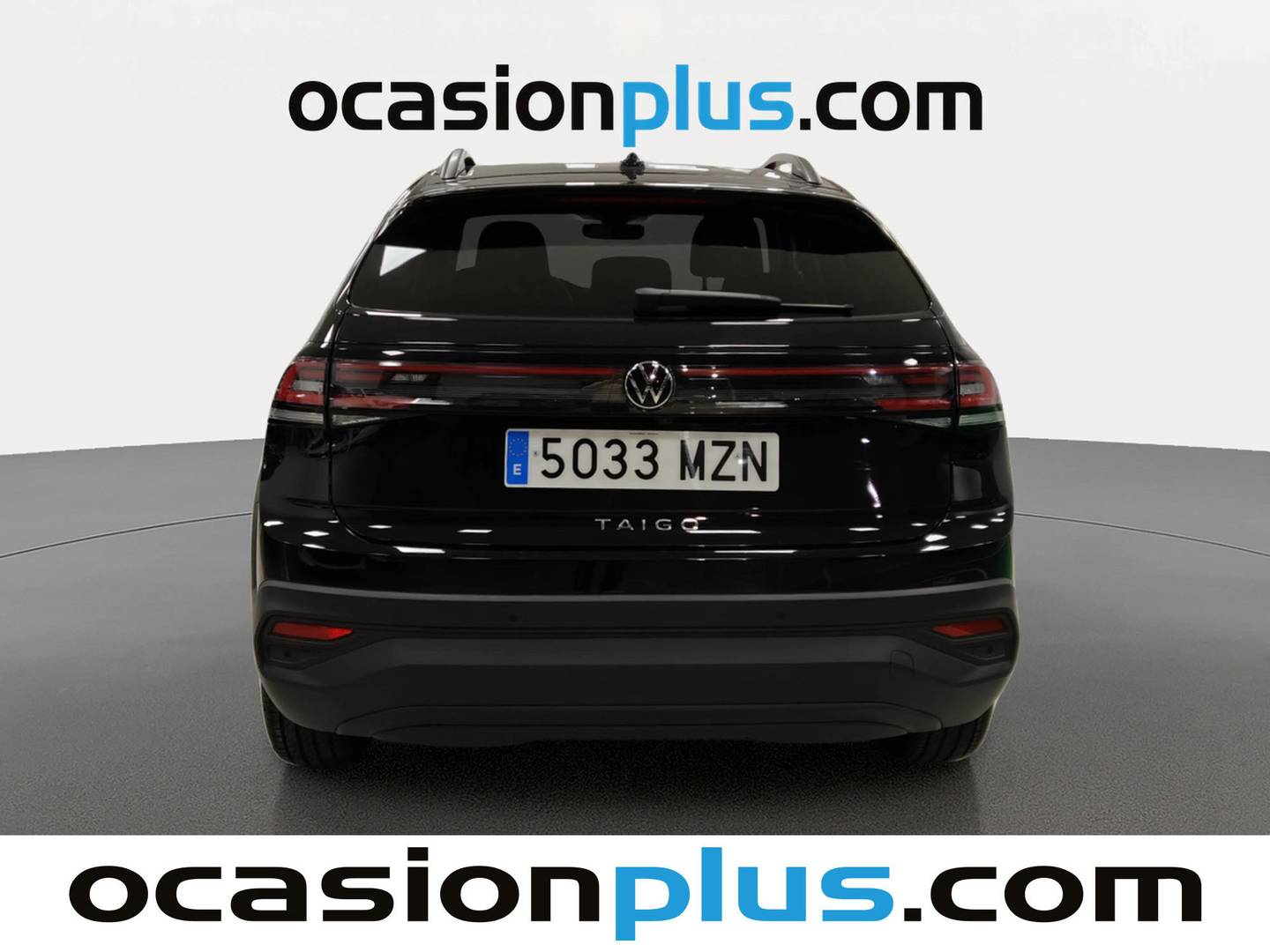 Foto Volkswagen Taigo Volkswagen Taigo ``Más`` 1.0 TSI 85 kW (115 CV) DSG