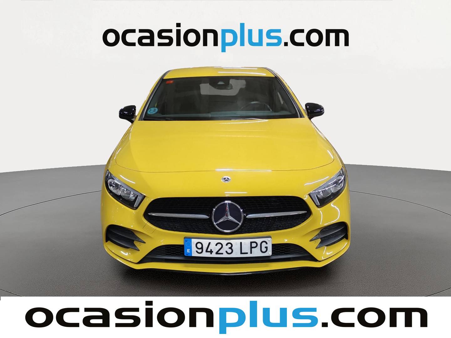 Mercedes Clase A Mercedes Clase A 180 d (116 CV) Pack AMG al mejor precio
