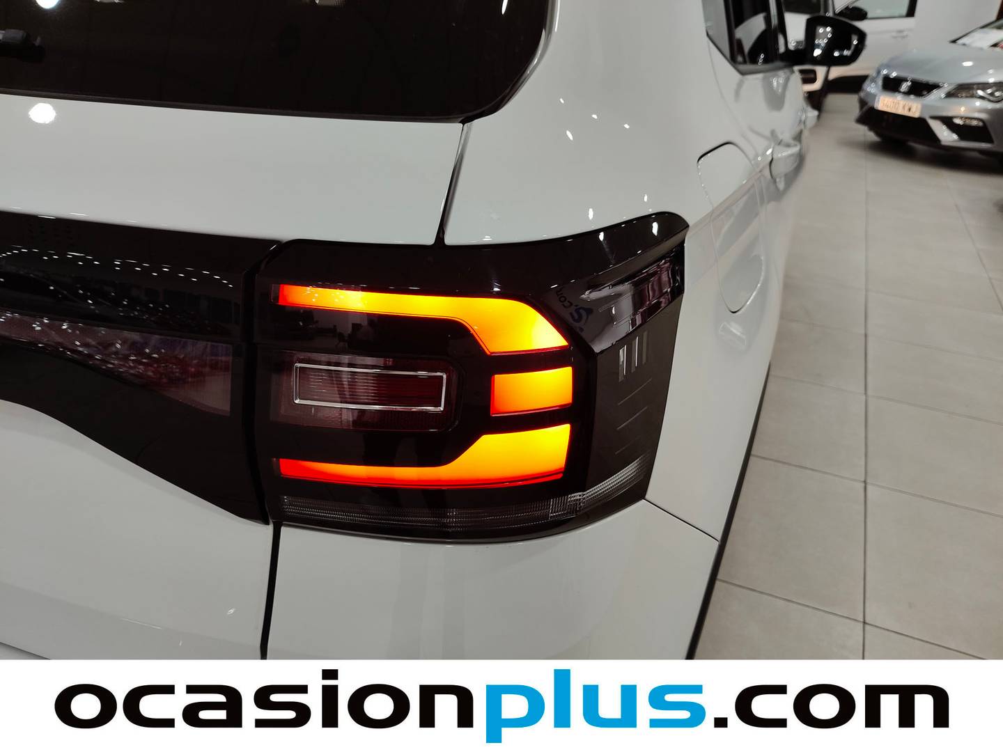 Extras del Volkswagen T-Cross Volkswagen T-Cross Advance 1.0 TSI (110 CV) DSG