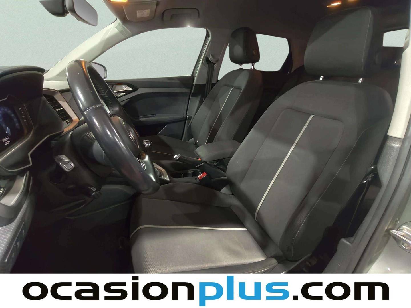 Foto asientos delanteros Audi A1 Audi A1 Sportback S line 25 TFSI (95 CV)