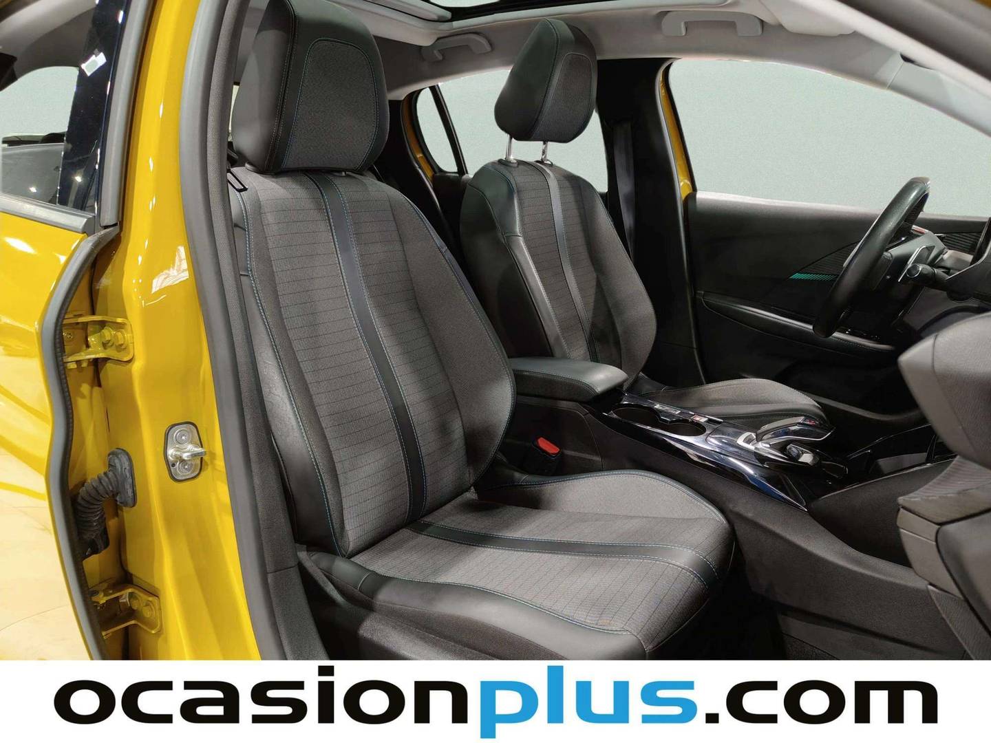 Peugeot 208 Peugeot 208 PureTech 100 Allure EAT8 (100 CV) de segunda mano