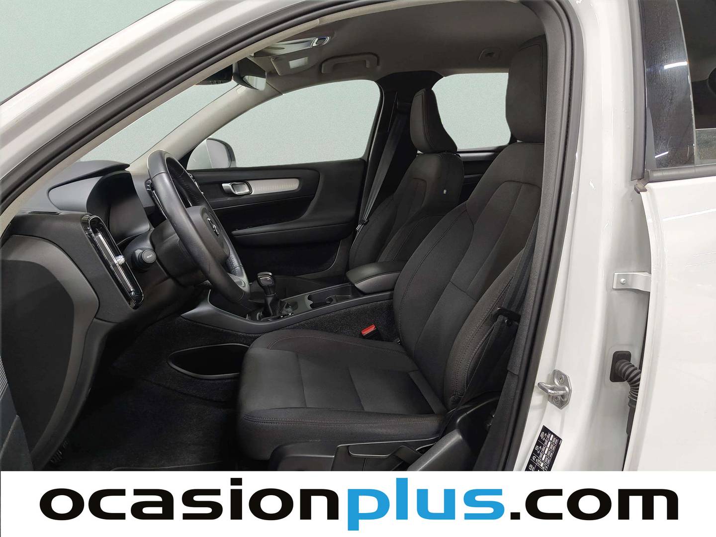 Foto asientos delanteros Volvo XC40 Volvo XC40 T2 Momentum Core (129 CV)