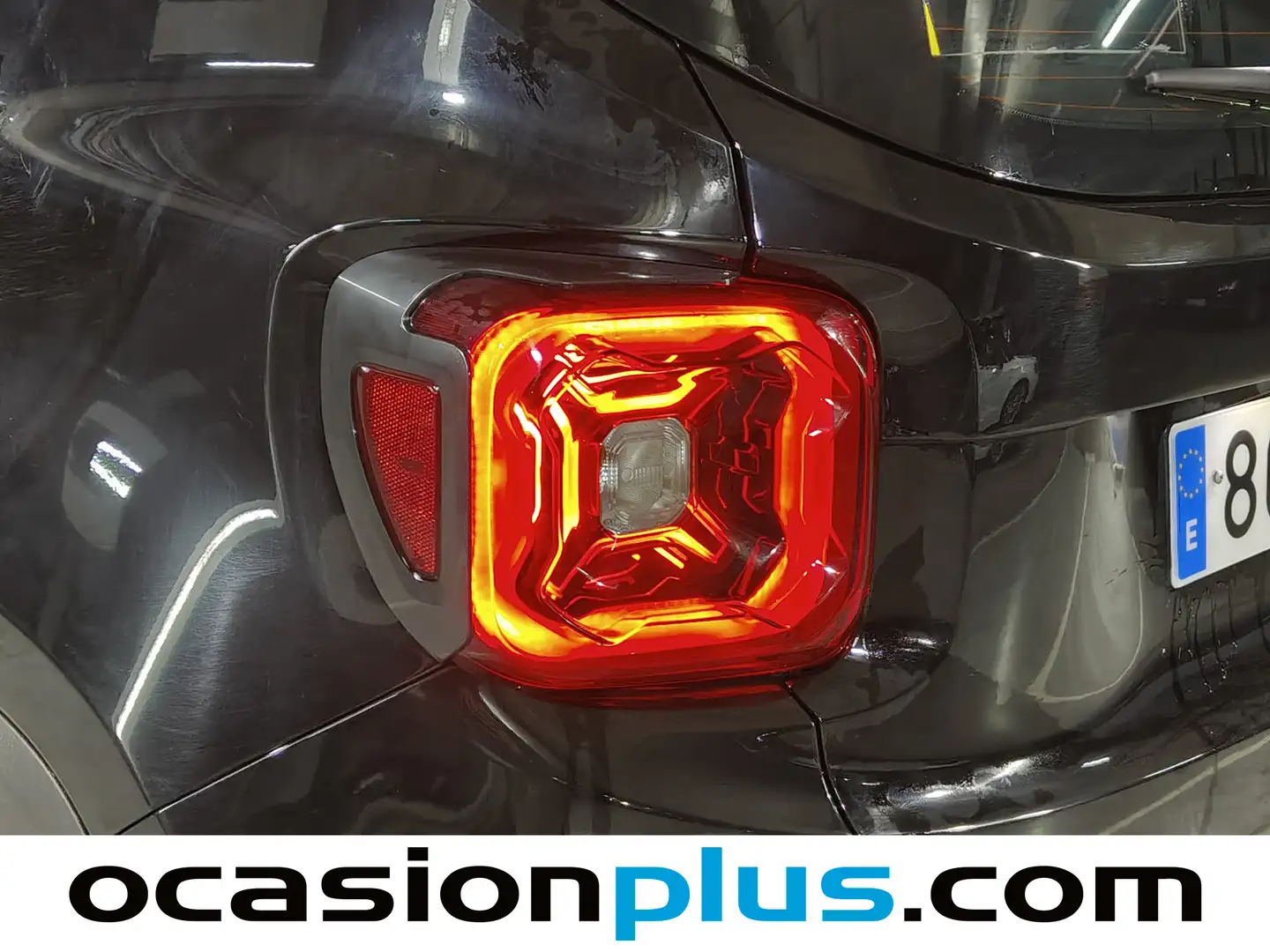 Foto Jeep Renegade Jeep Renegade eHybrid 1.5 Limited ATX (130 CV)