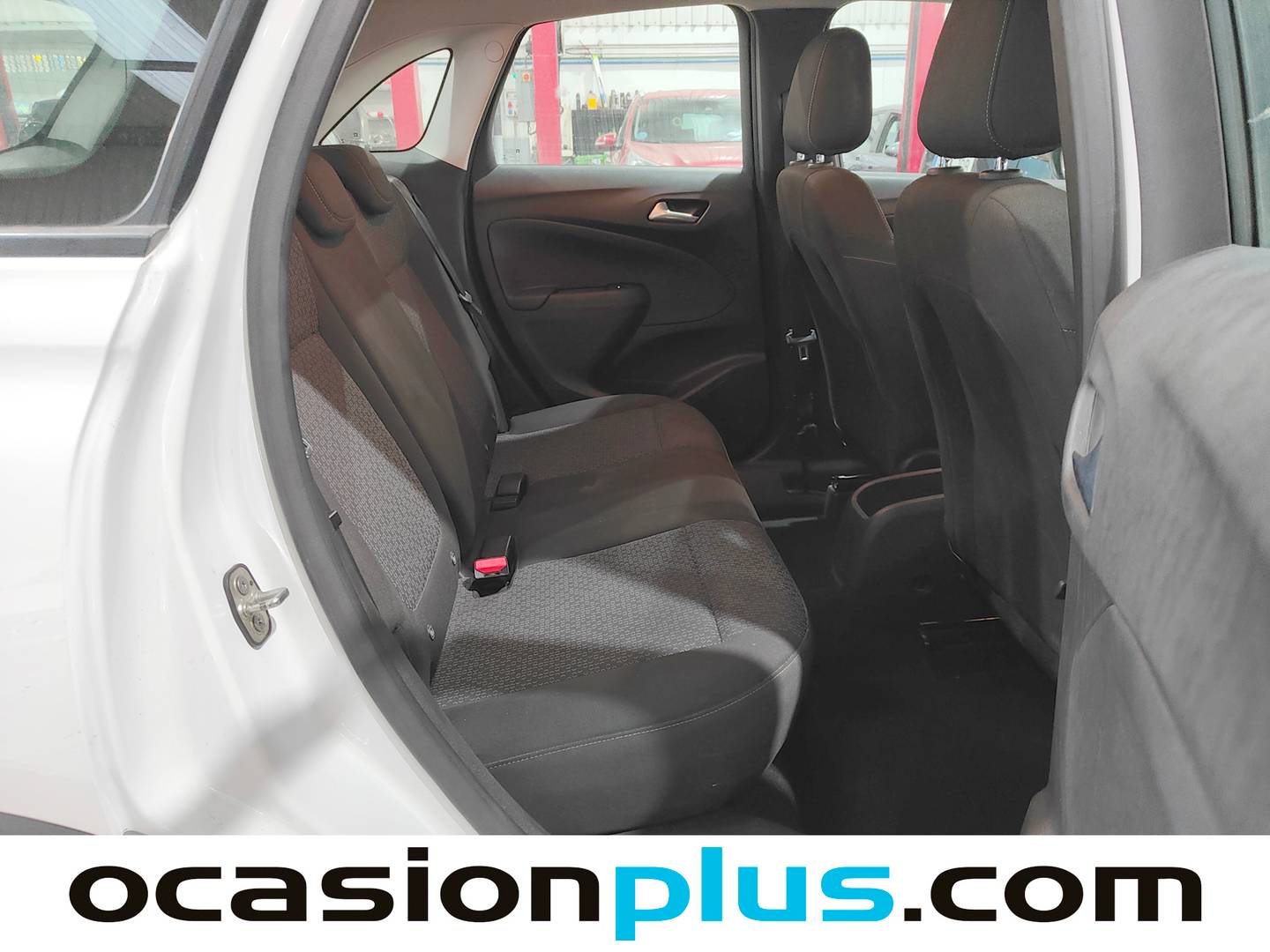 Foto Opel Crossland Opel Crossland 1.2 Edition (110 CV)