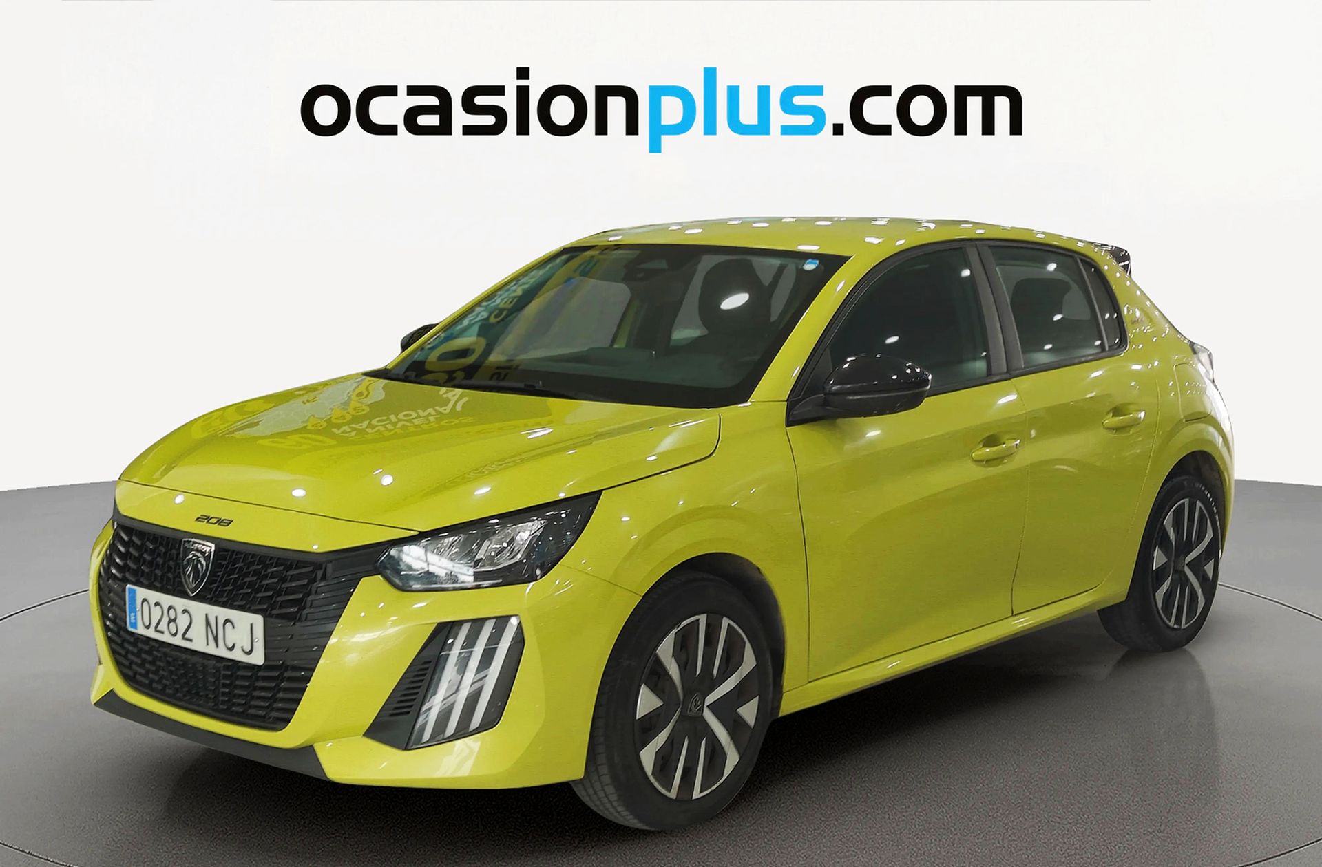 Peugeot 208 Style Hybrid 110 eDCS6