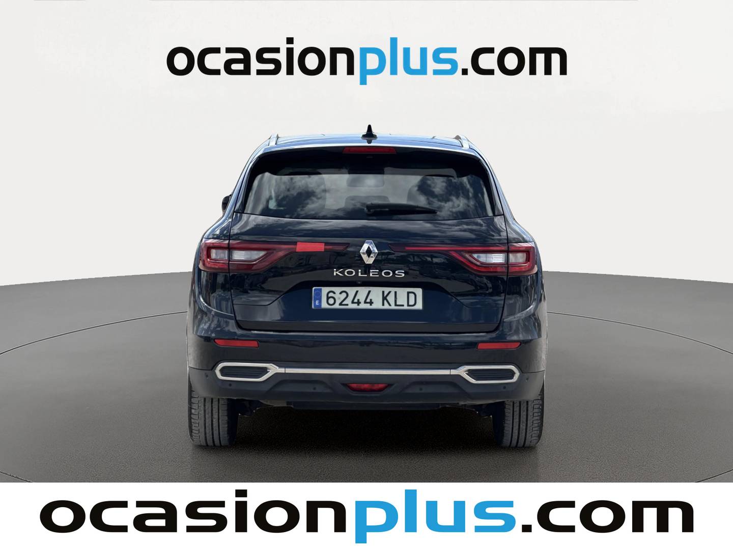 Renault Koleos Renault Koleos dCi 130 Zen X-Tronic (177 CV) barato