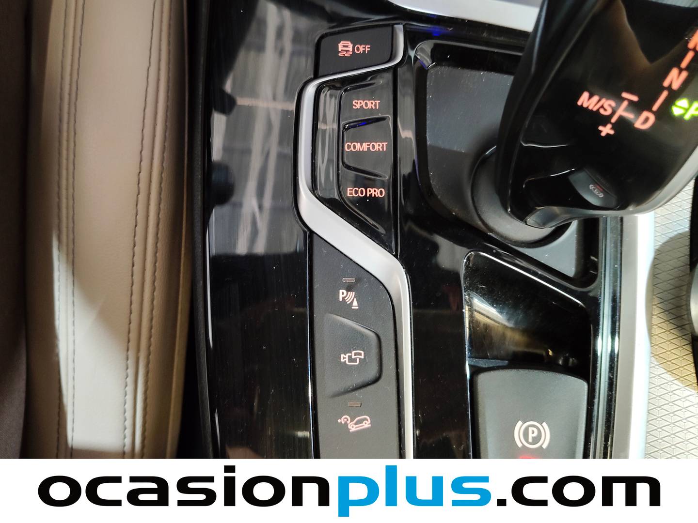 Paquetes del BMW X3 BMW X3 M40i (360 CV)