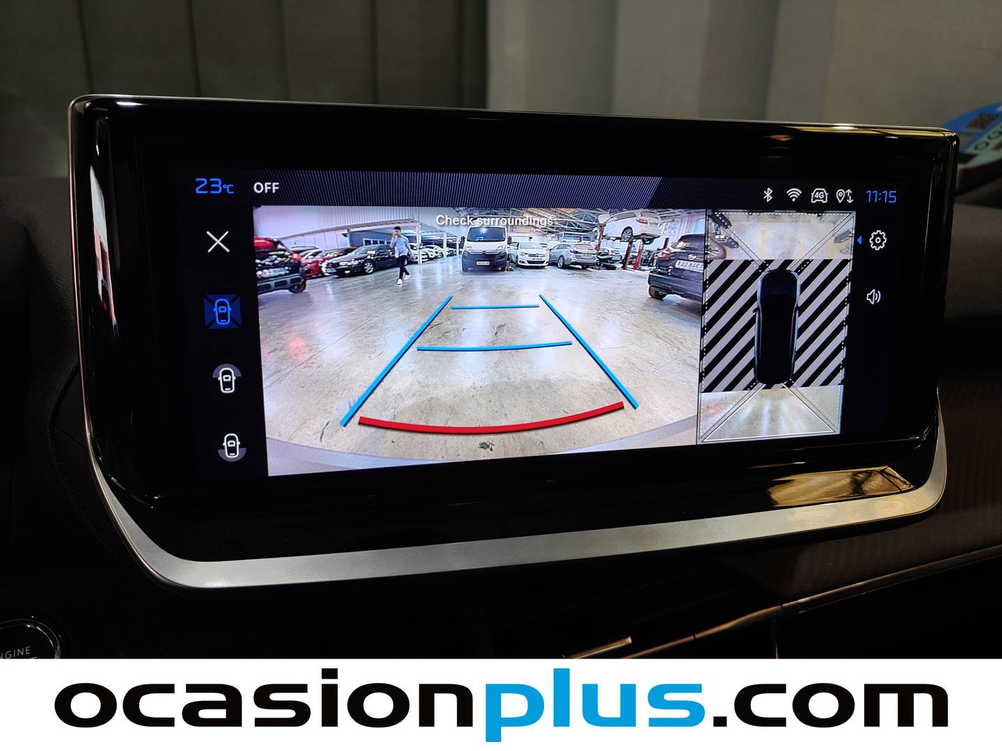 Foto Peugeot 2008 Peugeot 2008 Allure Hybrid eDCS6 (136 CV)