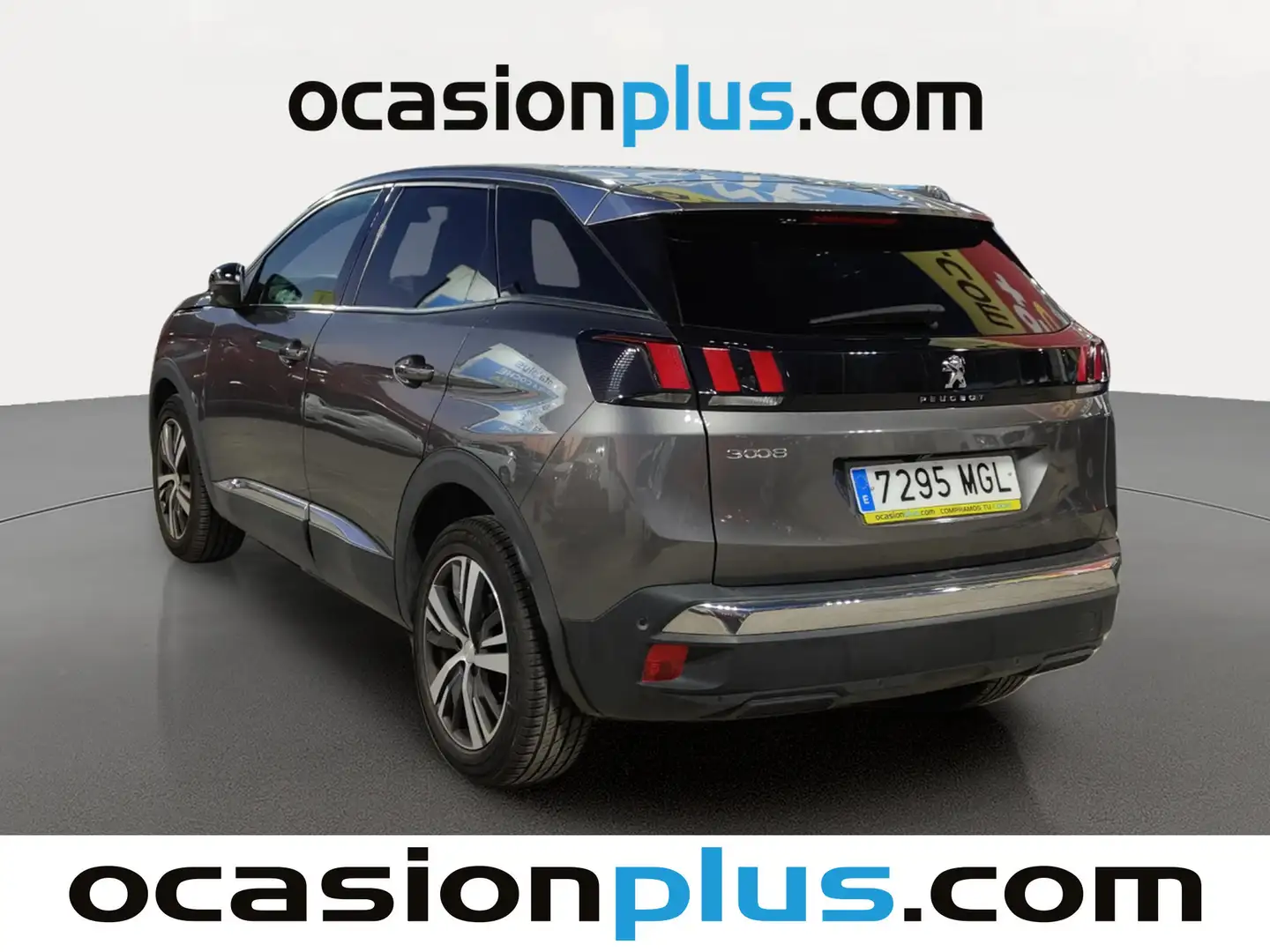 Foto Peugeot 3008 Peugeot 3008 PureTech 130 S&S Allure Pack (130 CV)