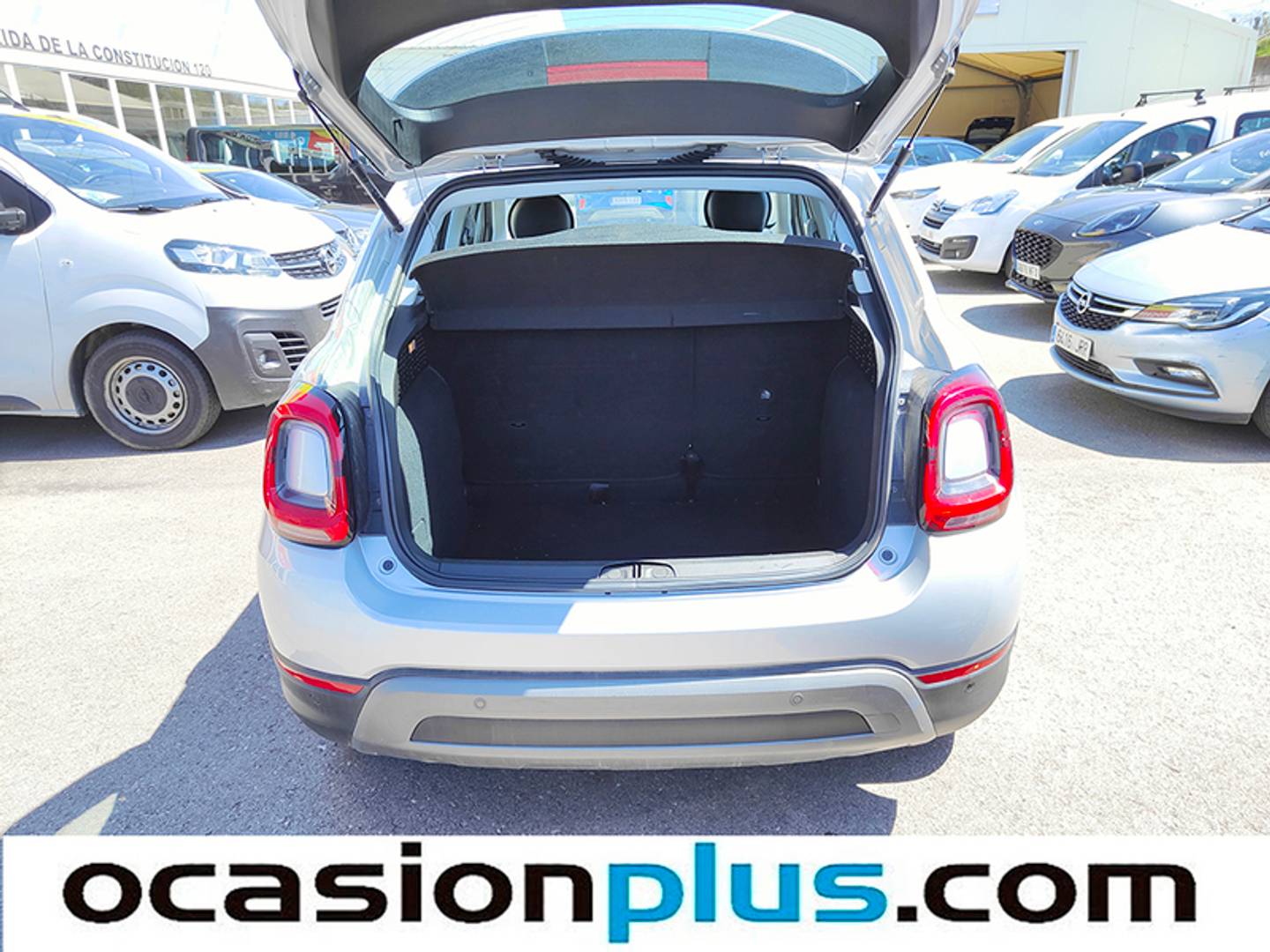 Foto Fiat 500X Fiat 500X 1.3 Firefly S&S Cross T4 DCT (150 CV)